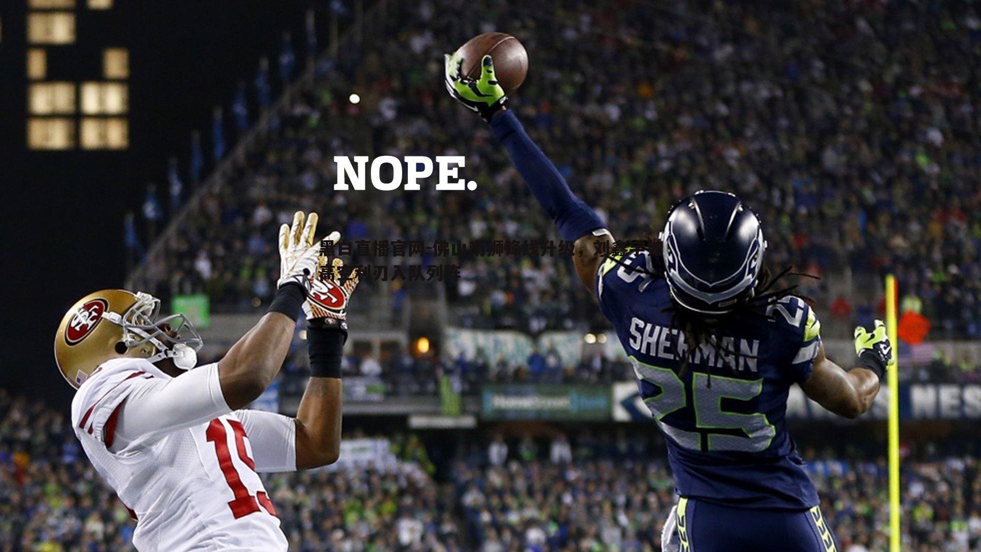 佛山南狮锋线升级，刘鑫宇如高空利刃入队列阵